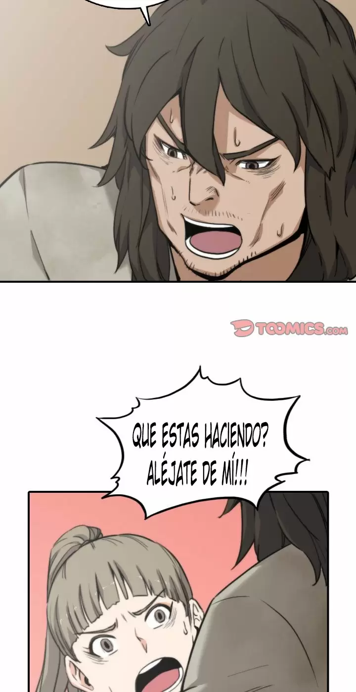 El Toque Dominante Capítulo 40 - Página 28