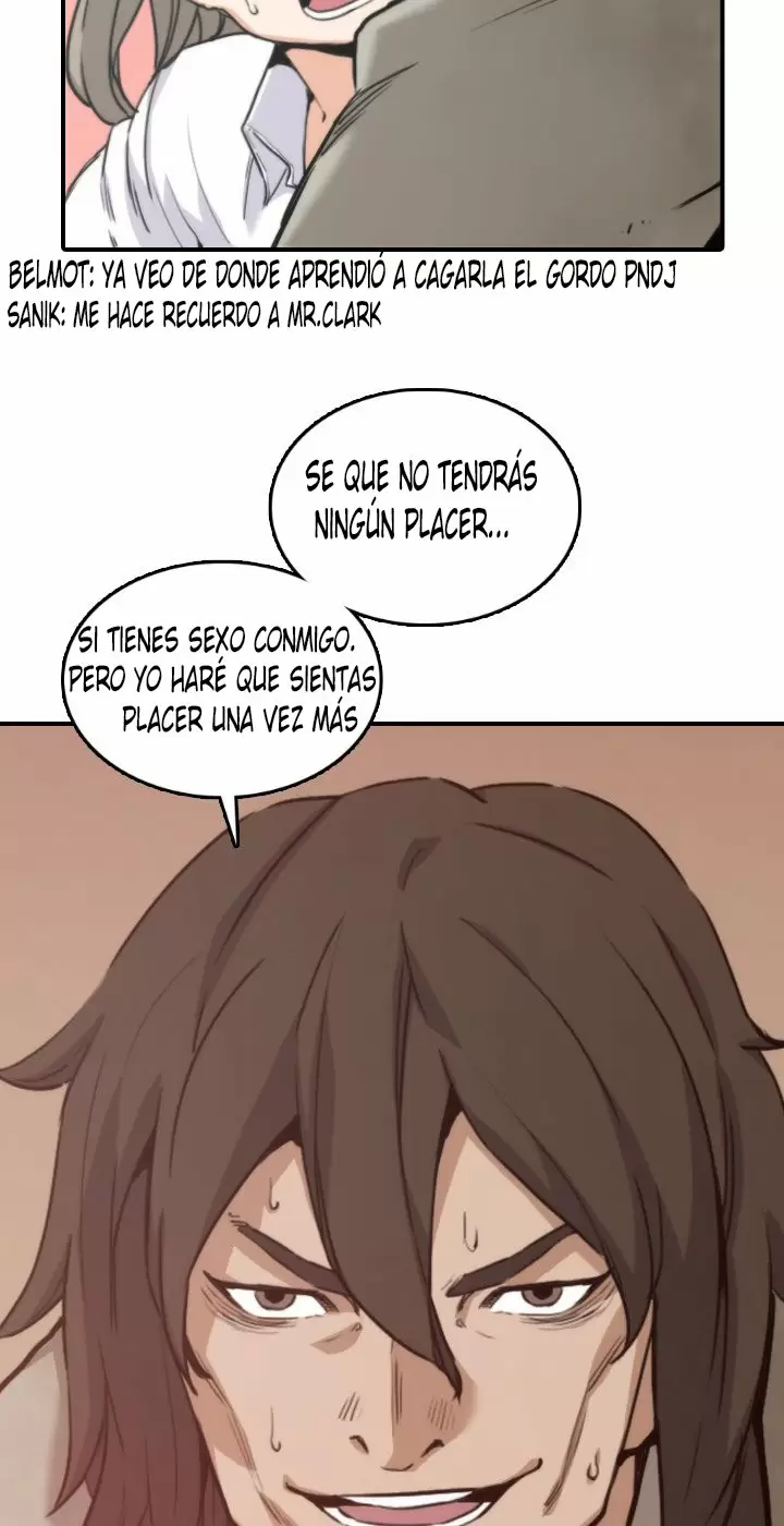 El Toque Dominante Capítulo 40 - Página 29