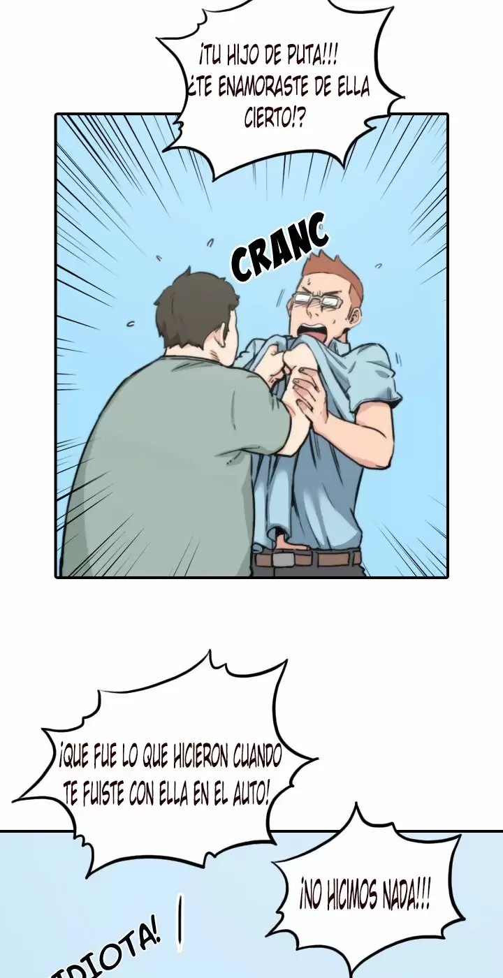 El Toque Dominante Capítulo 40 - Página 3