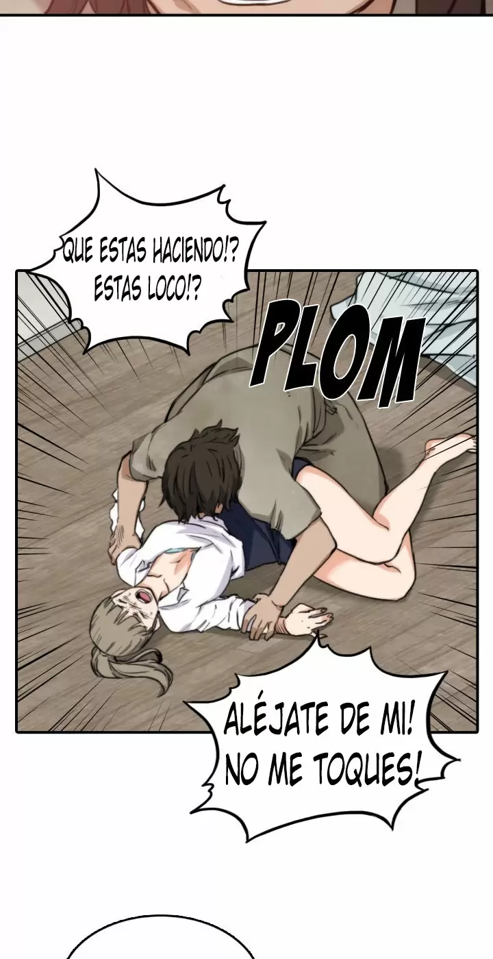 El Toque Dominante Capítulo 40 - Página 30