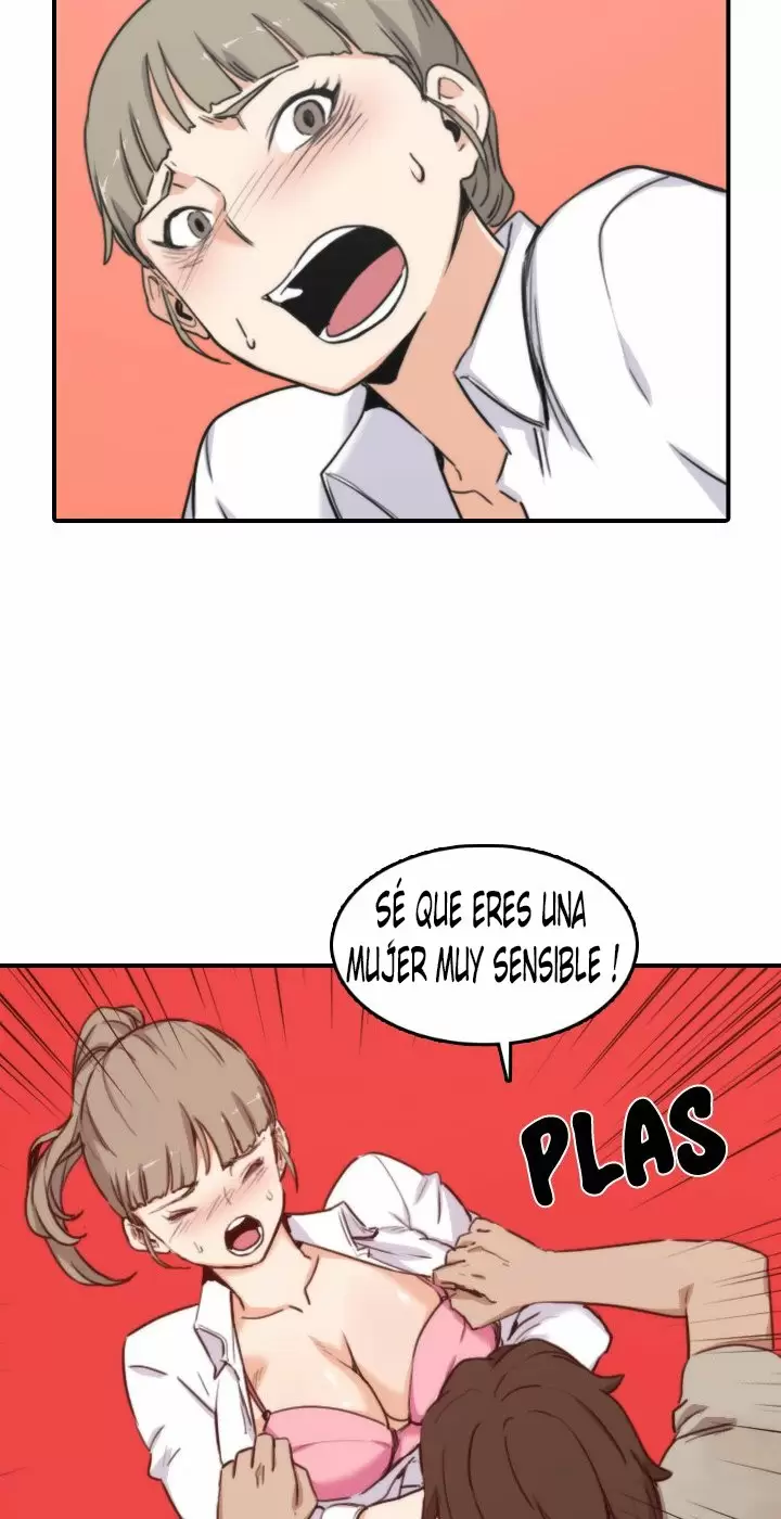 El Toque Dominante Capítulo 40 - Página 32