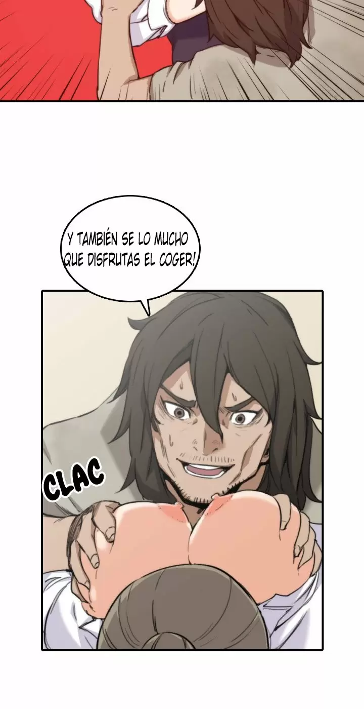 El Toque Dominante Capítulo 40 - Página 33
