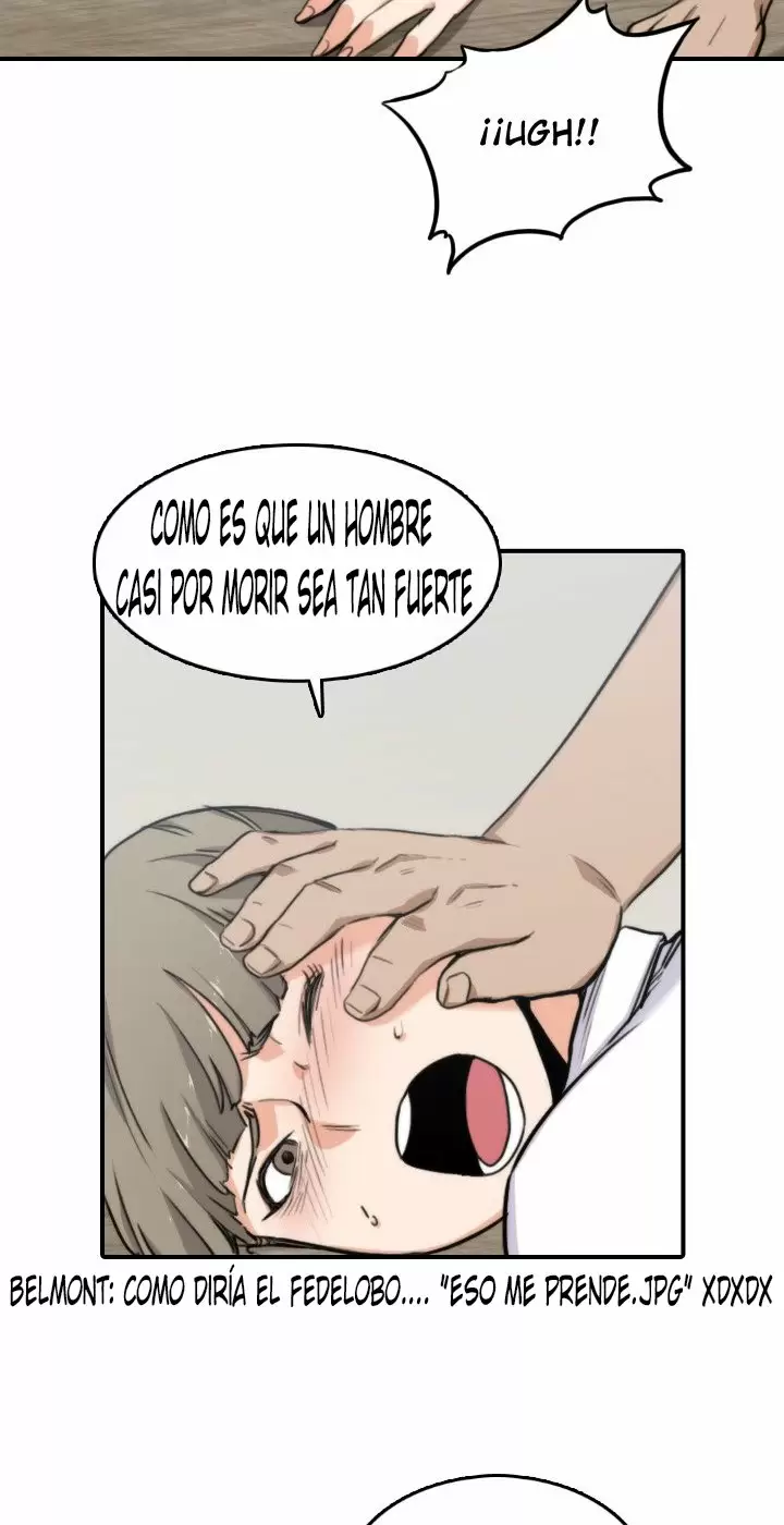 El Toque Dominante Capítulo 40 - Página 36