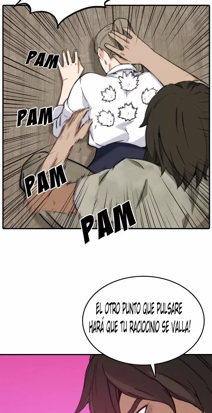 El Toque Dominante Capítulo 40 - Página 38