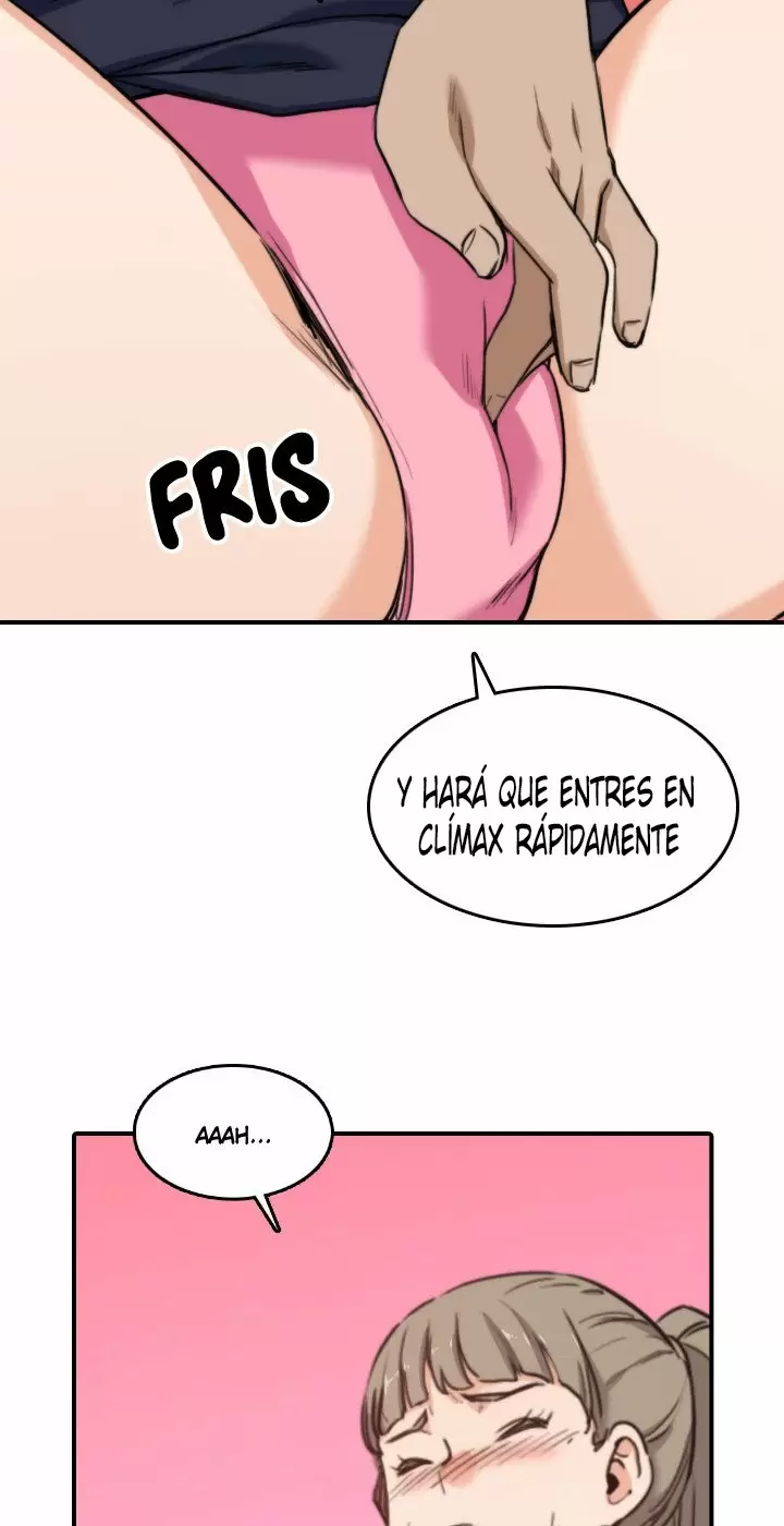 El Toque Dominante Capítulo 40 - Página 42