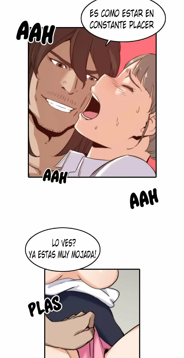 El Toque Dominante Capítulo 40 - Página 44