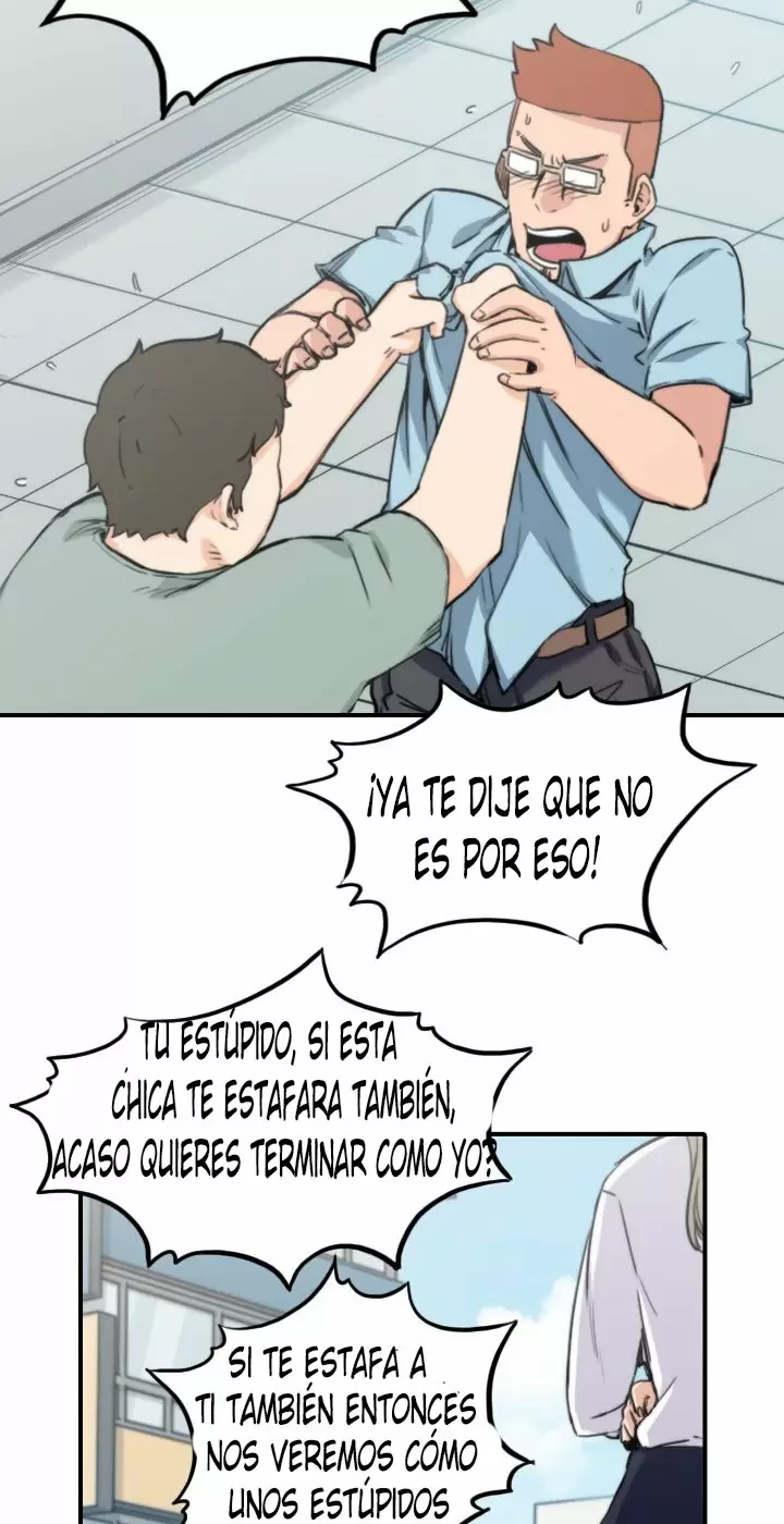 El Toque Dominante Capítulo 40 - Página 6