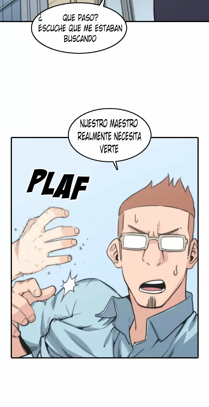El Toque Dominante Capítulo 40 - Página 8