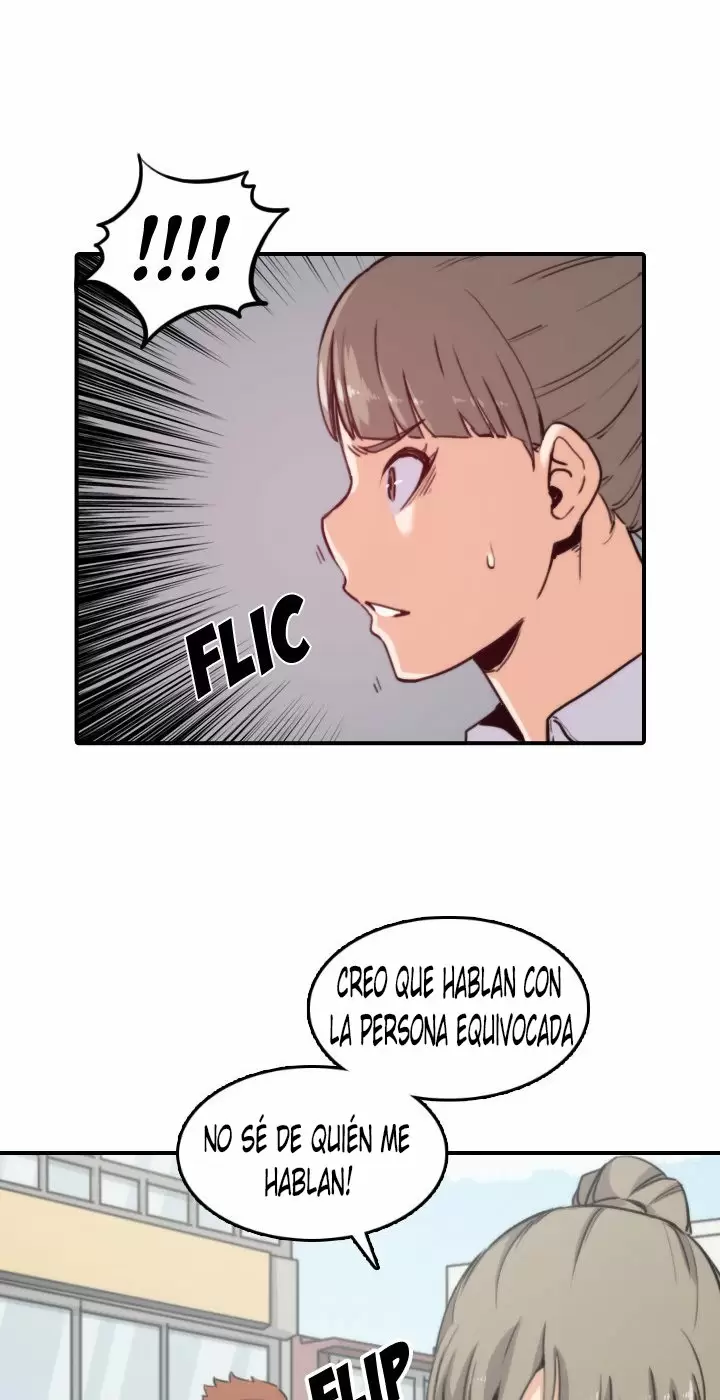 El Toque Dominante Capítulo 40 - Página 9