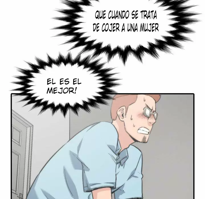 El Toque Dominante Capítulo 41 - Página 32