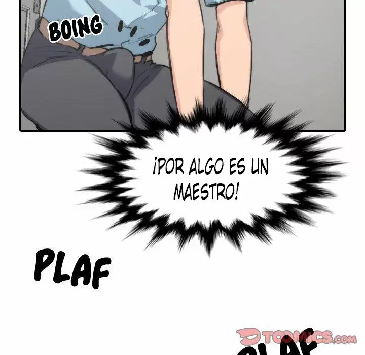 El Toque Dominante Capítulo 41 - Página 33