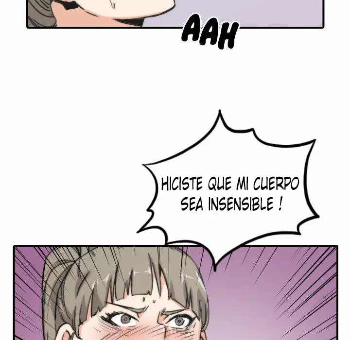 El Toque Dominante Capítulo 41 - Página 38