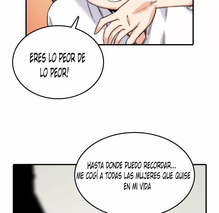El Toque Dominante Capítulo 41 - Página 54