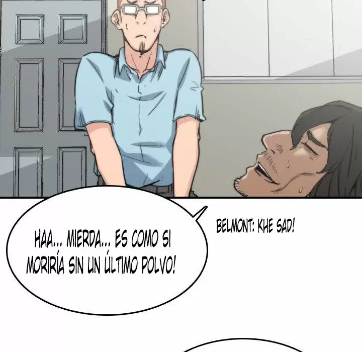 El Toque Dominante Capítulo 41 - Página 80