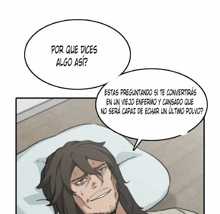 El Toque Dominante Capítulo 41 - Página 82