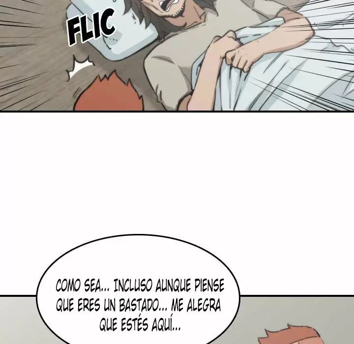 El Toque Dominante Capítulo 41 - Página 84