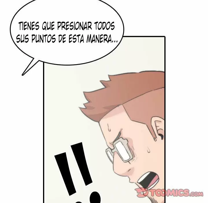 El Toque Dominante Capítulo 41 - Página 93