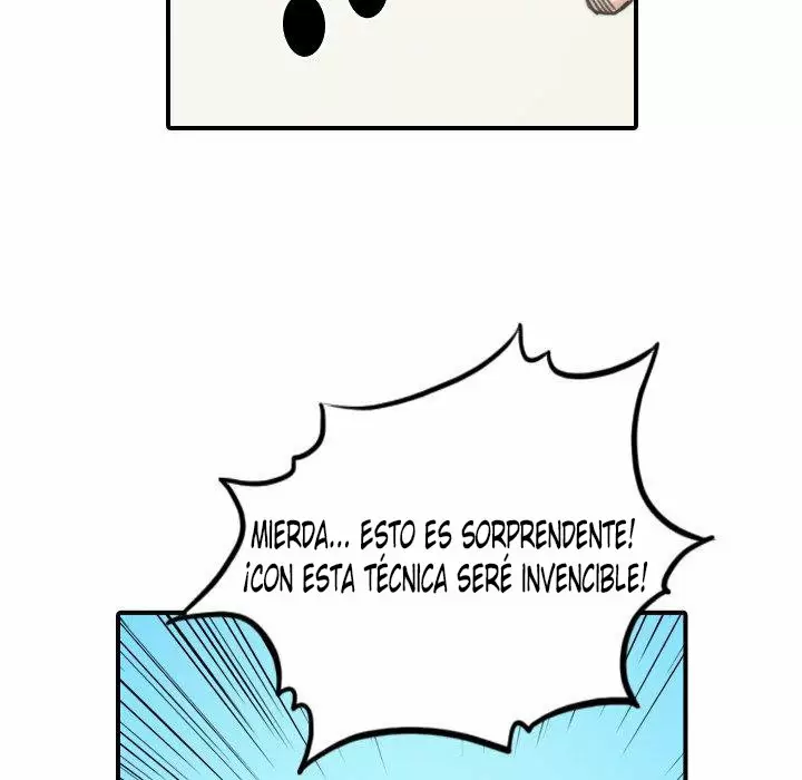 El Toque Dominante Capítulo 41 - Página 94