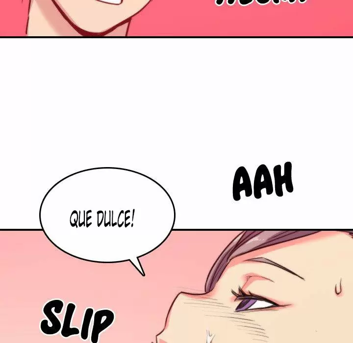 El Toque Dominante Capítulo 42 - Página 101