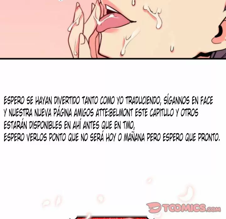 El Toque Dominante Capítulo 42 - Página 102