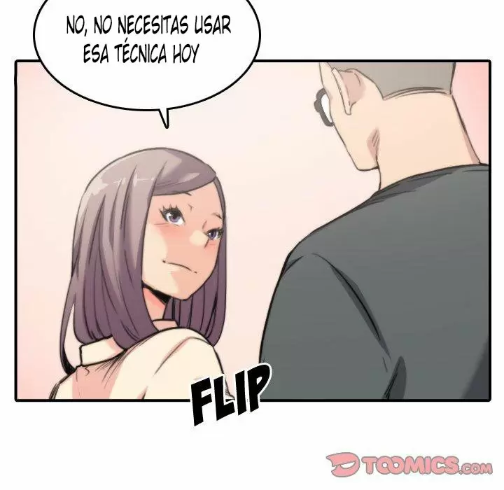 El Toque Dominante Capítulo 42 - Página 12