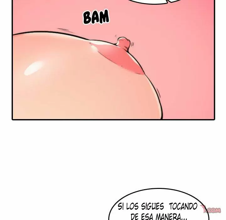 El Toque Dominante Capítulo 42 - Página 22