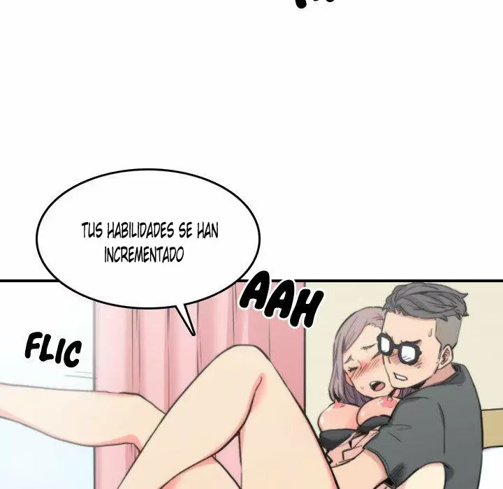 El Toque Dominante Capítulo 42 - Página 33