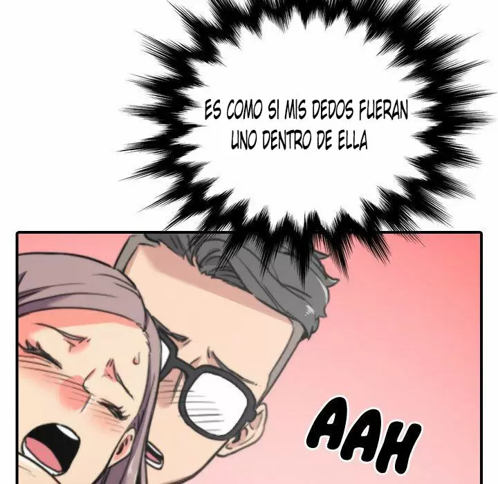 El Toque Dominante Capítulo 42 - Página 37