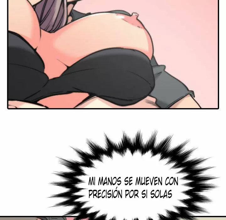 El Toque Dominante Capítulo 42 - Página 38