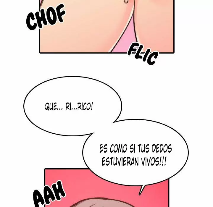 El Toque Dominante Capítulo 42 - Página 43