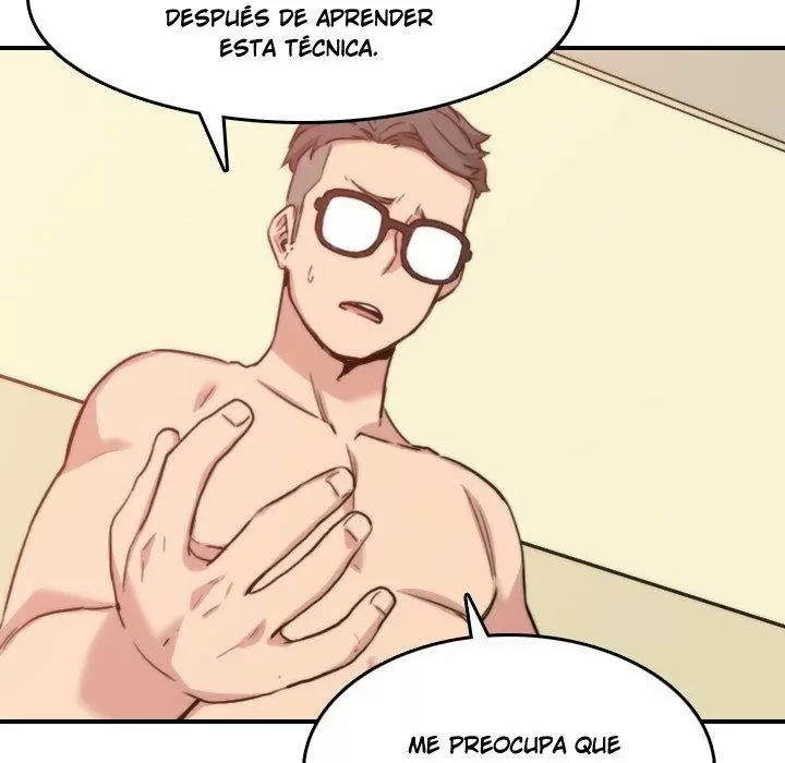 El Toque Dominante Capítulo 42 - Página 70