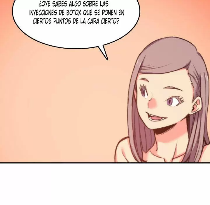 El Toque Dominante Capítulo 42 - Página 73