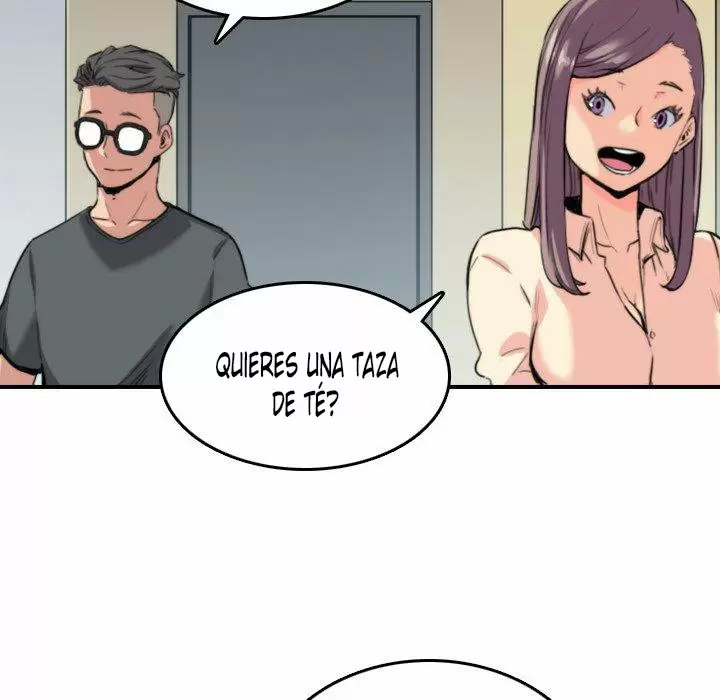 El Toque Dominante Capítulo 42 - Página 8