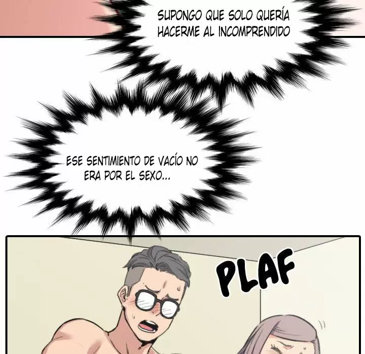 El Toque Dominante Capítulo 42 - Página 89