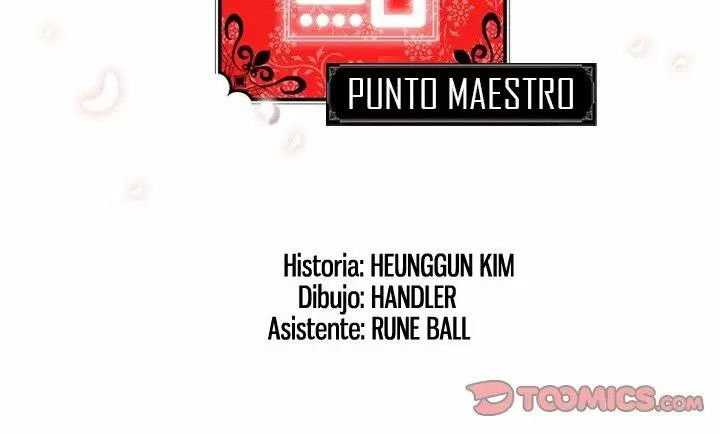 El Toque Dominante Capítulo 43 - Página 104
