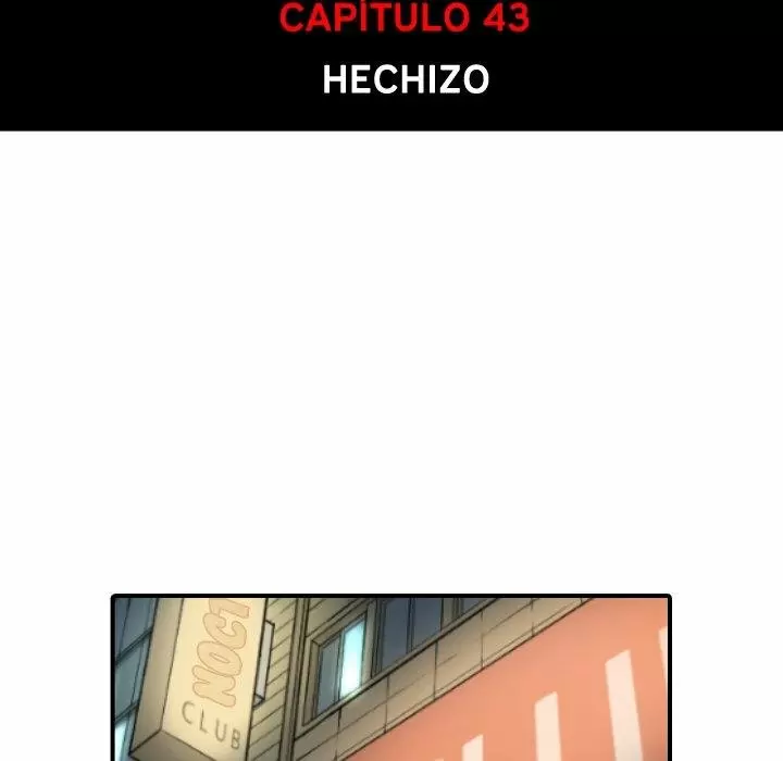 El Toque Dominante Capítulo 43 - Página 28
