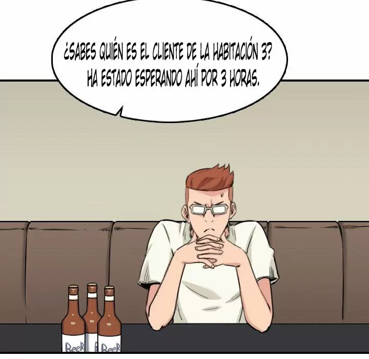 El Toque Dominante Capítulo 43 - Página 30