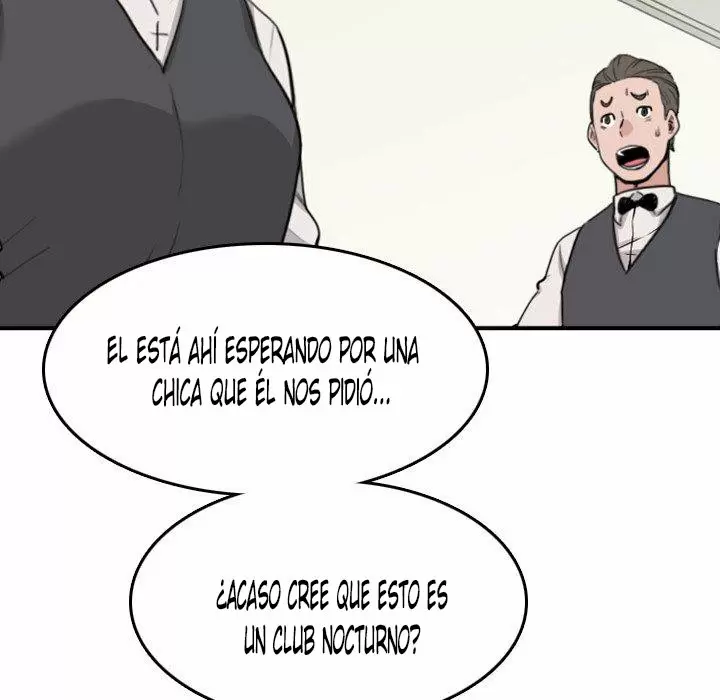 El Toque Dominante Capítulo 43 - Página 32