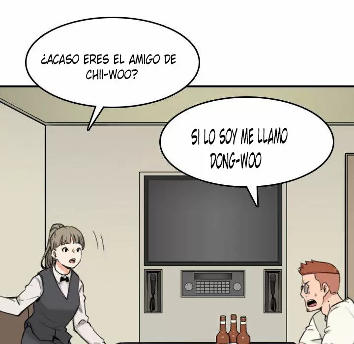 El Toque Dominante Capítulo 43 - Página 46