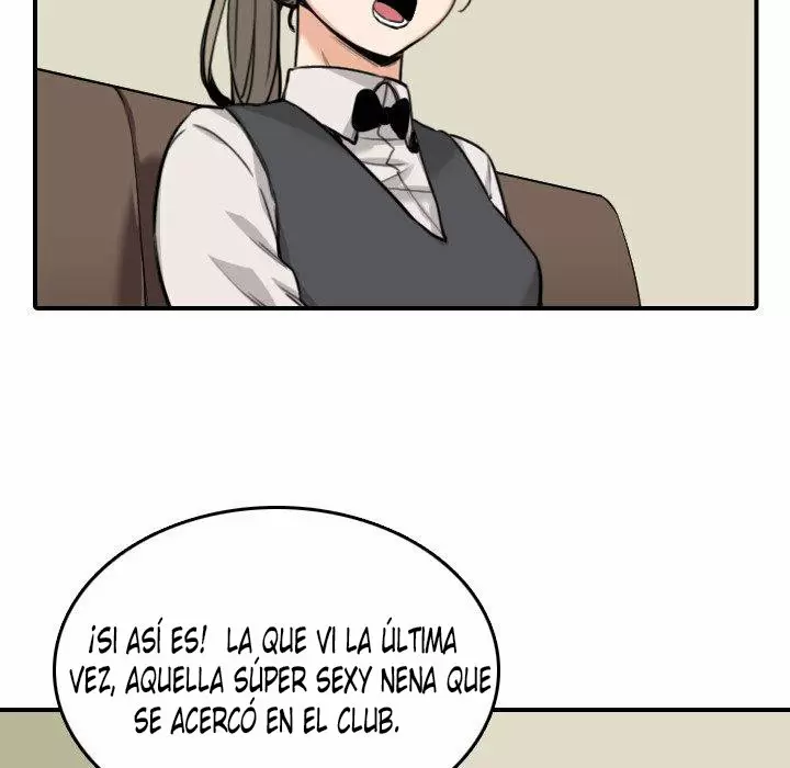 El Toque Dominante Capítulo 43 - Página 48