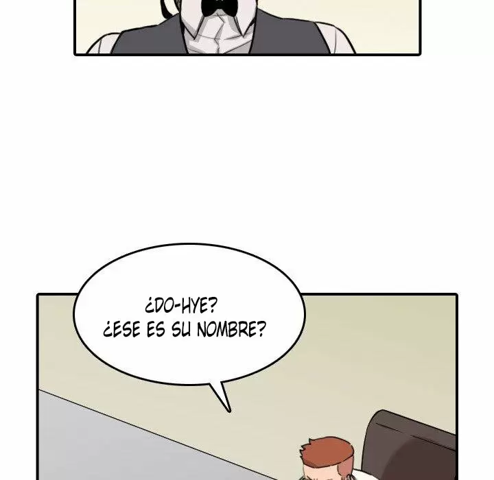 El Toque Dominante Capítulo 43 - Página 51