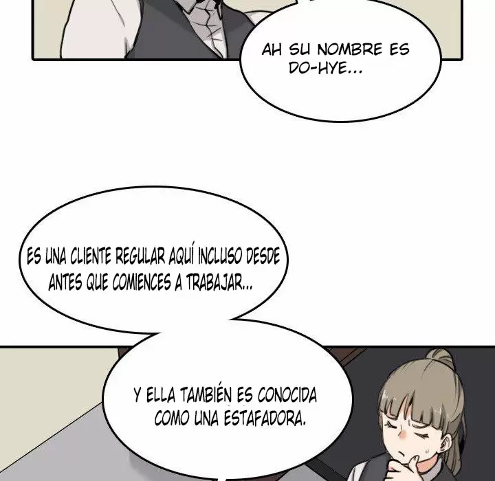 El Toque Dominante Capítulo 43 - Página 56