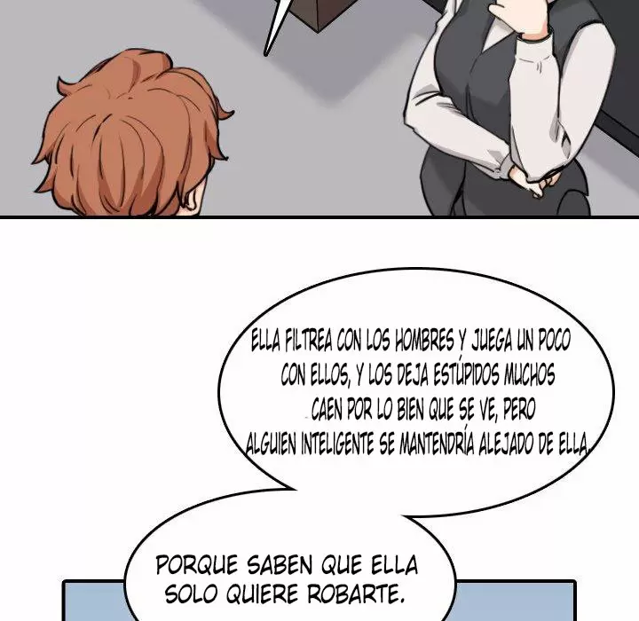 El Toque Dominante Capítulo 43 - Página 57