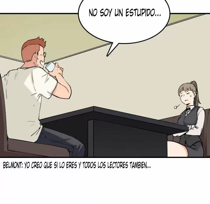 El Toque Dominante Capítulo 43 - Página 65