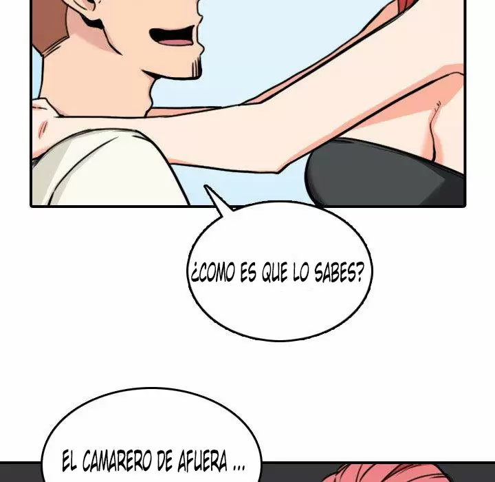 El Toque Dominante Capítulo 43 - Página 76