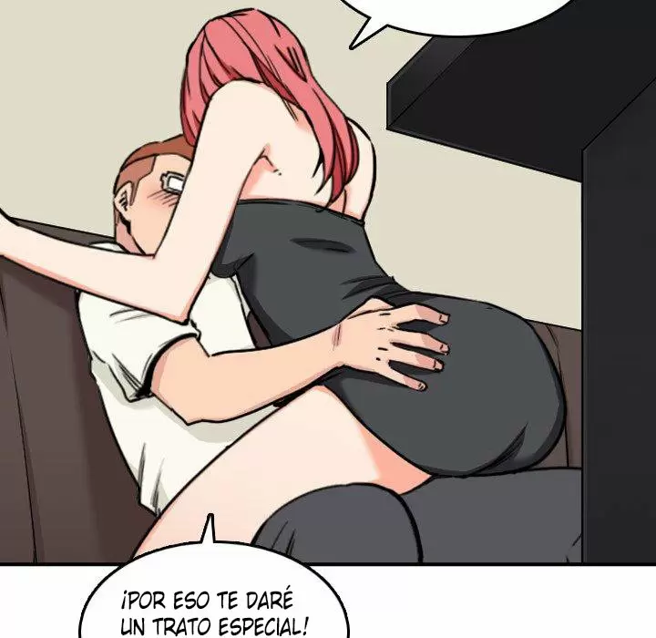 El Toque Dominante Capítulo 43 - Página 81