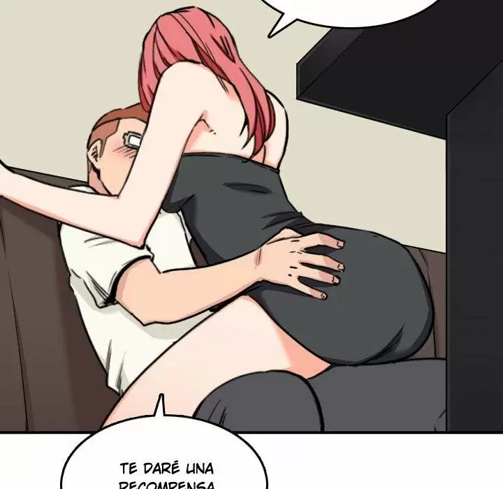 El Toque Dominante Capítulo 43 - Página 82