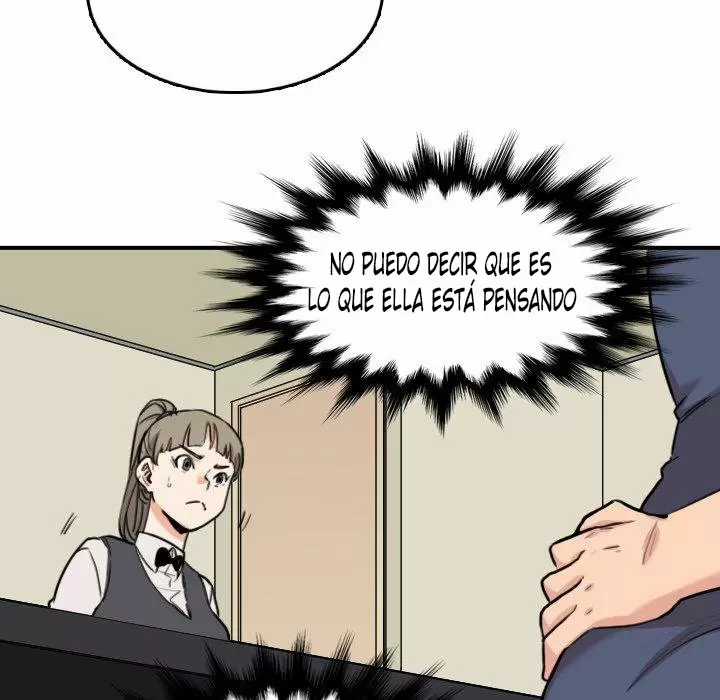 El Toque Dominante Capítulo 43 - Página 83