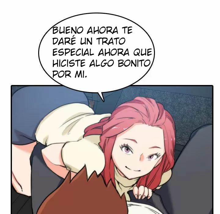 El Toque Dominante Capítulo 44 - Página 101
