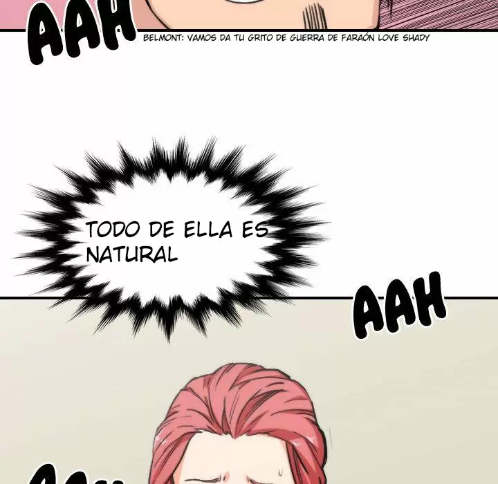 El Toque Dominante Capítulo 44 - Página 16